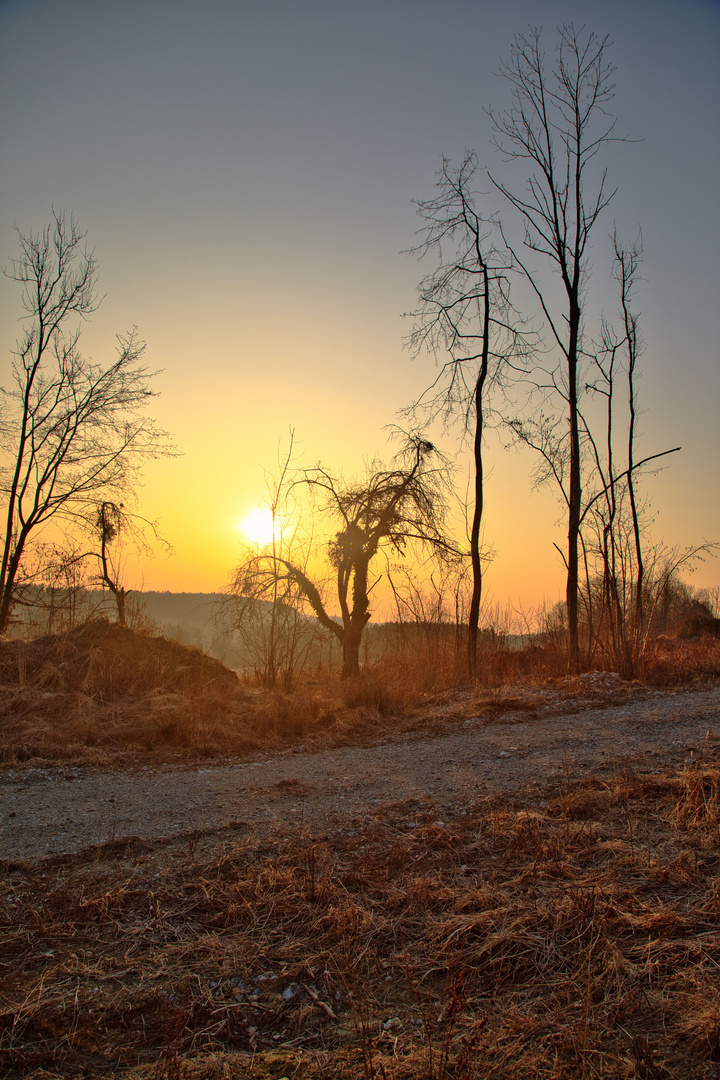 Sonnenaufang