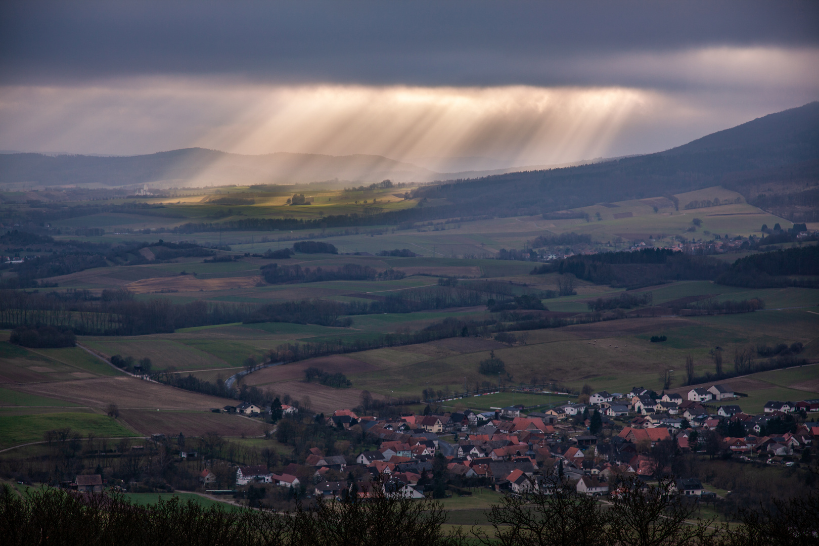 Sonnenaufbruch