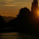 Sonnenaufgänge Sarajevo