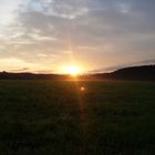 Sonnenaufganag