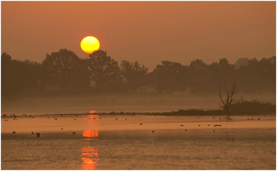 Sonnenaufgang