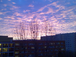 Sonnenaufgang