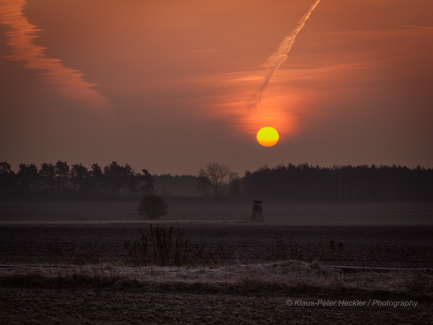 Sonnenaufgang 