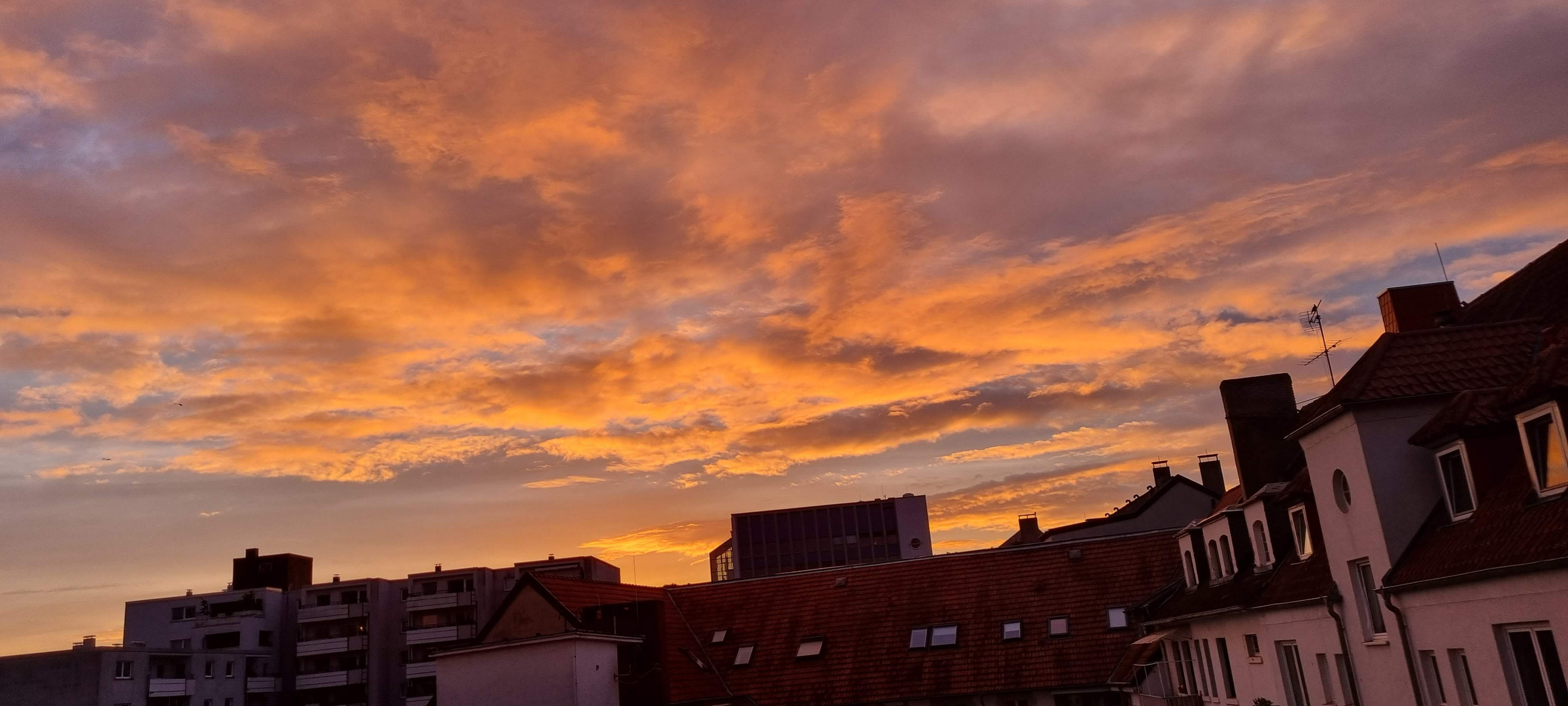 Sonnenaufgang