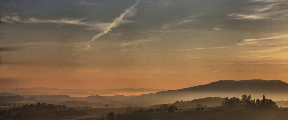 Sonnenaufgang