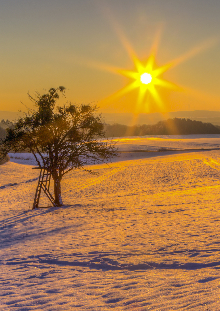 Sonnenaufgang