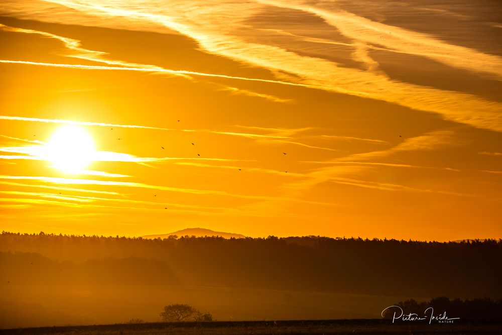 Sonnenaufgang