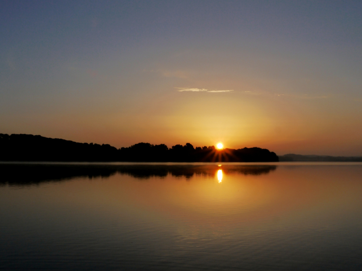 Sonnenaufgang