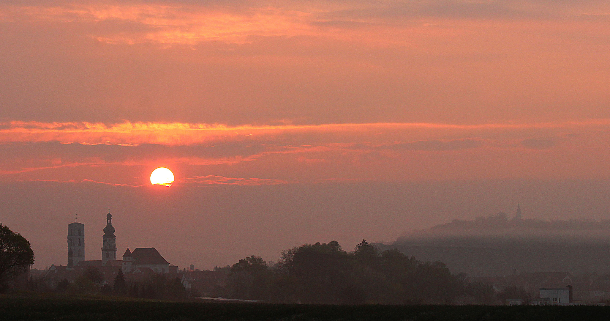 Sonnenaufgang