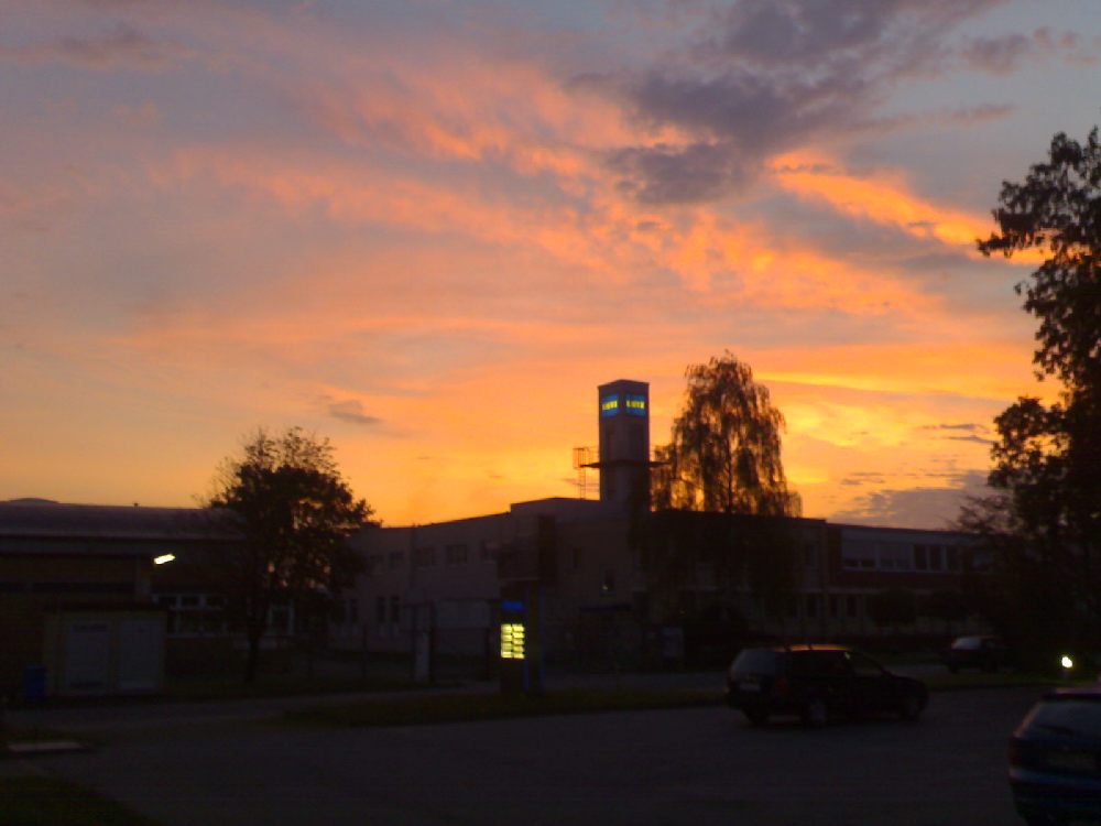 Sonnenaufgang