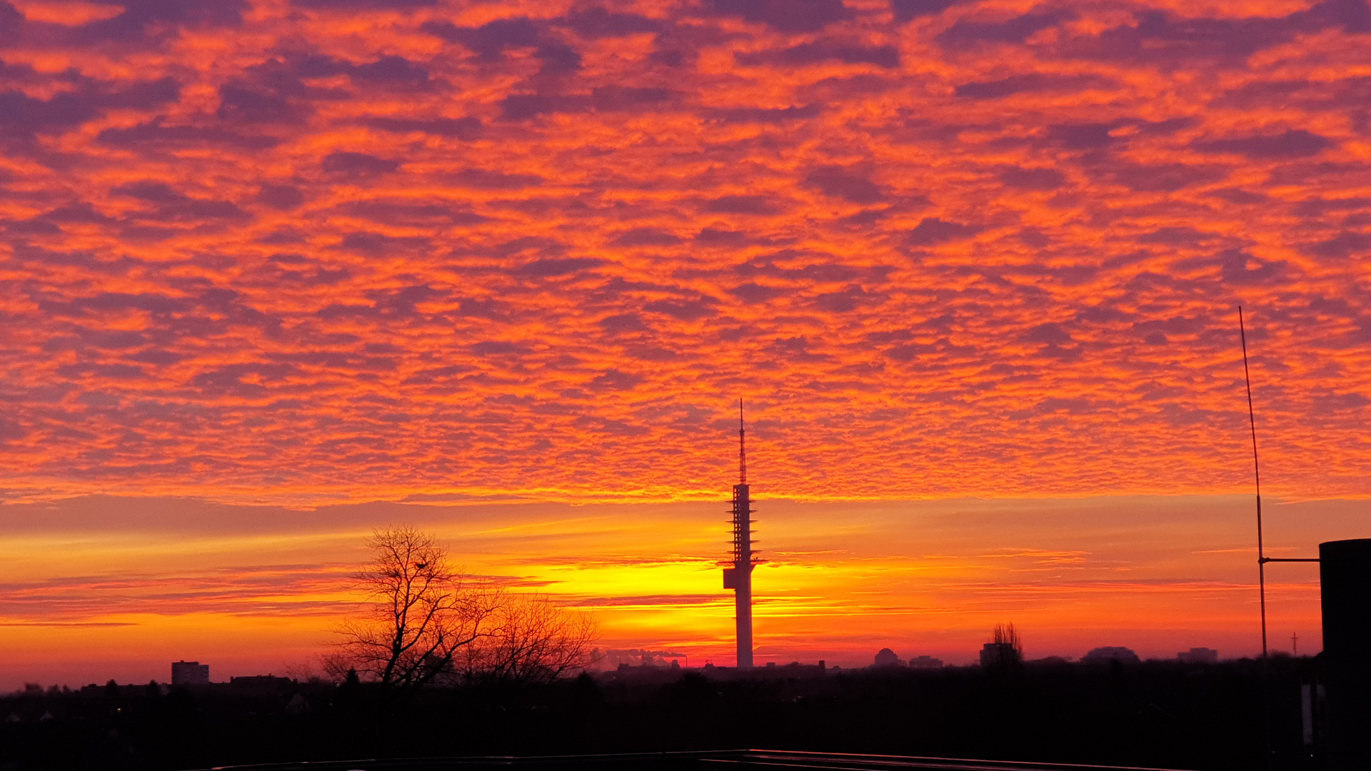 Sonnenaufgang