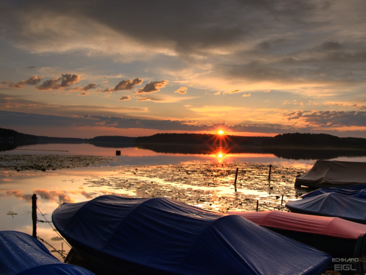 Sonnenaufgang