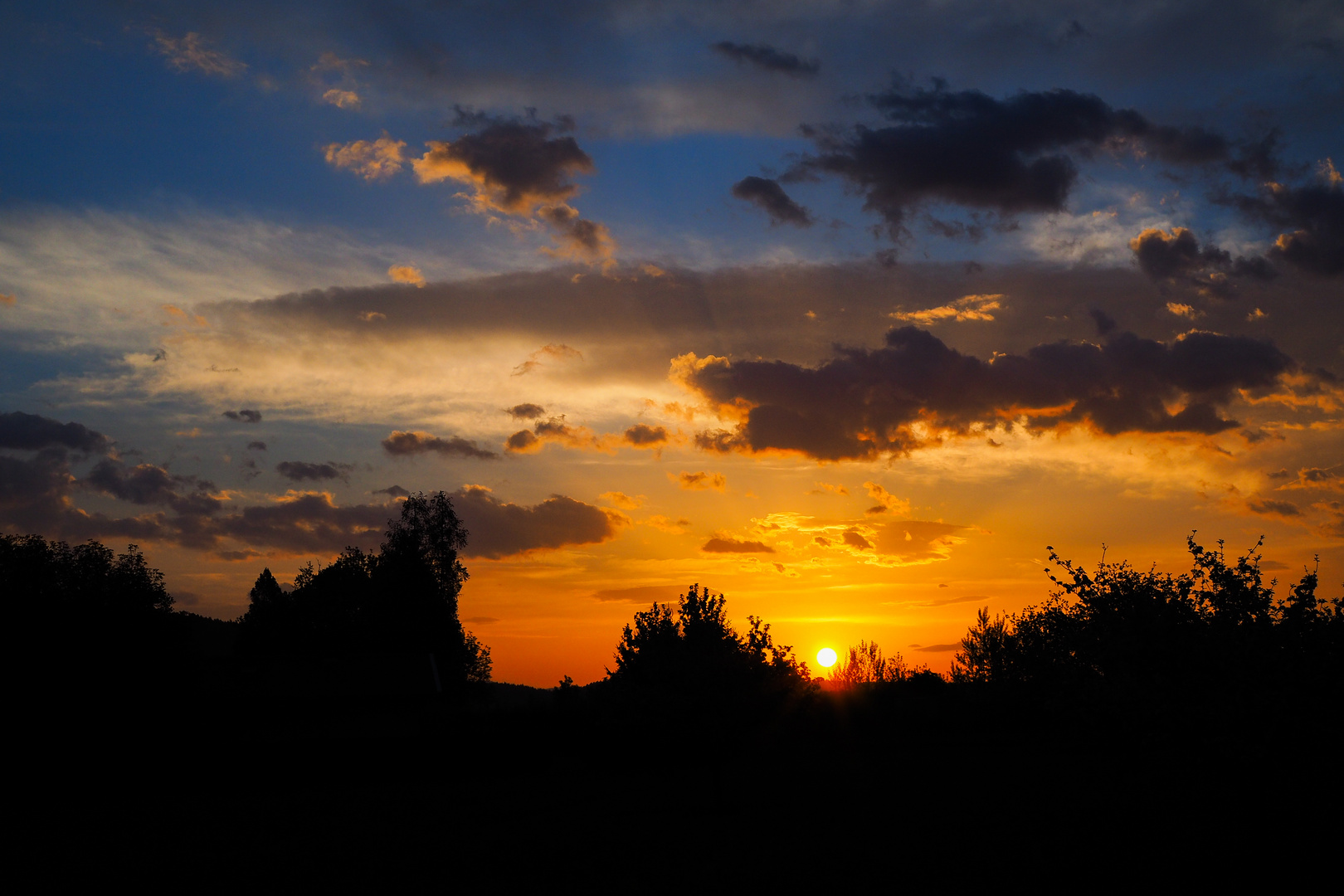 Sonnenaufgang