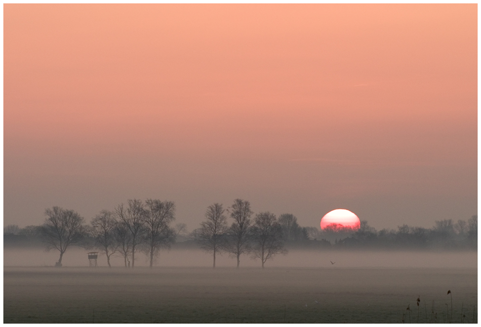 Sonnenaufgang