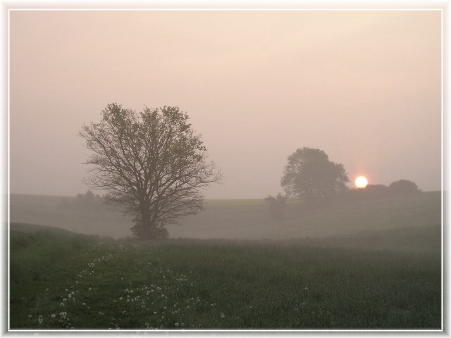 Sonnenaufgang