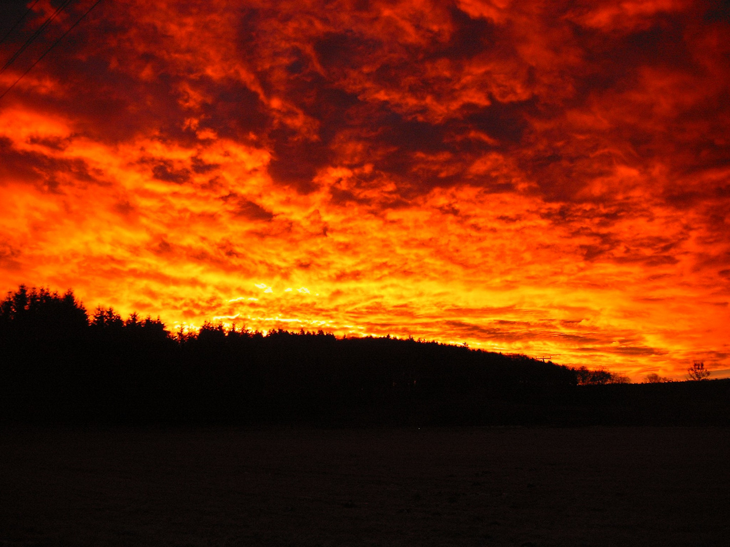 Sonnenaufgang