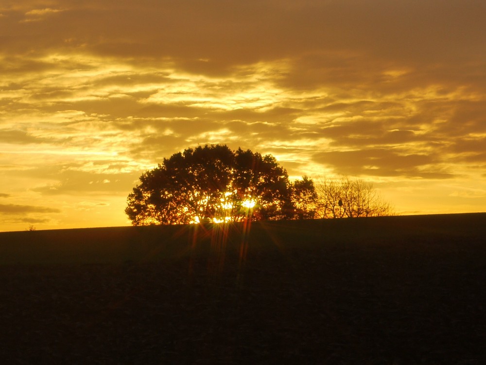 Sonnenaufgang