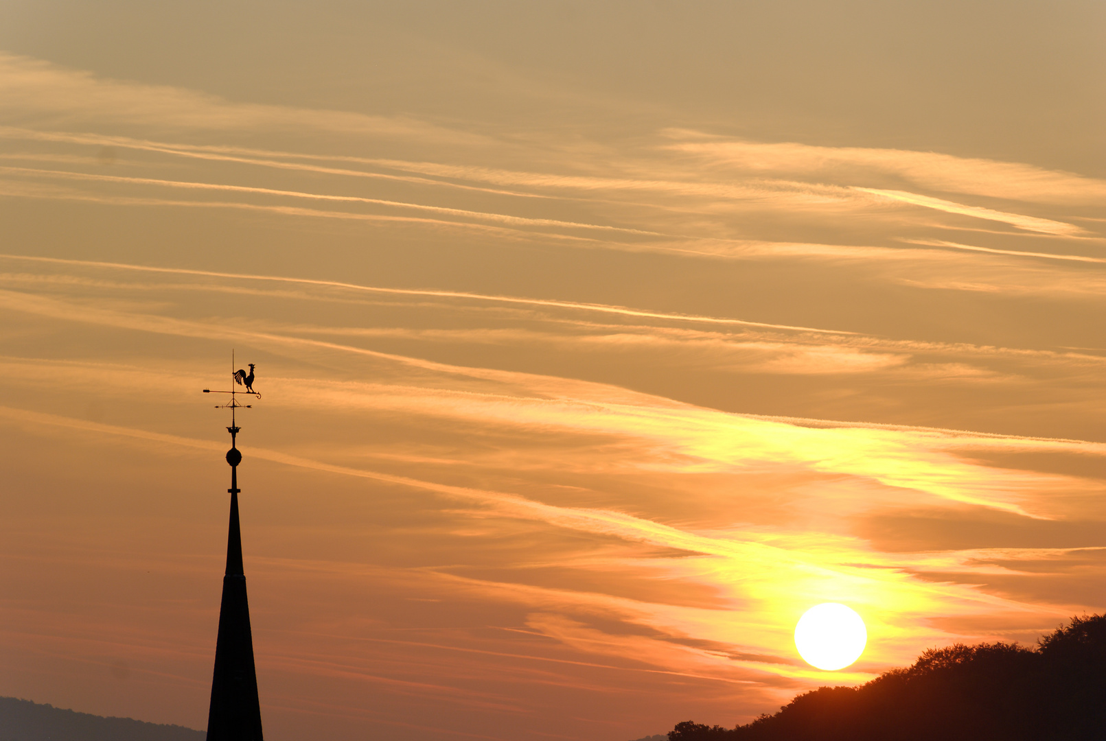 Sonnenaufgang