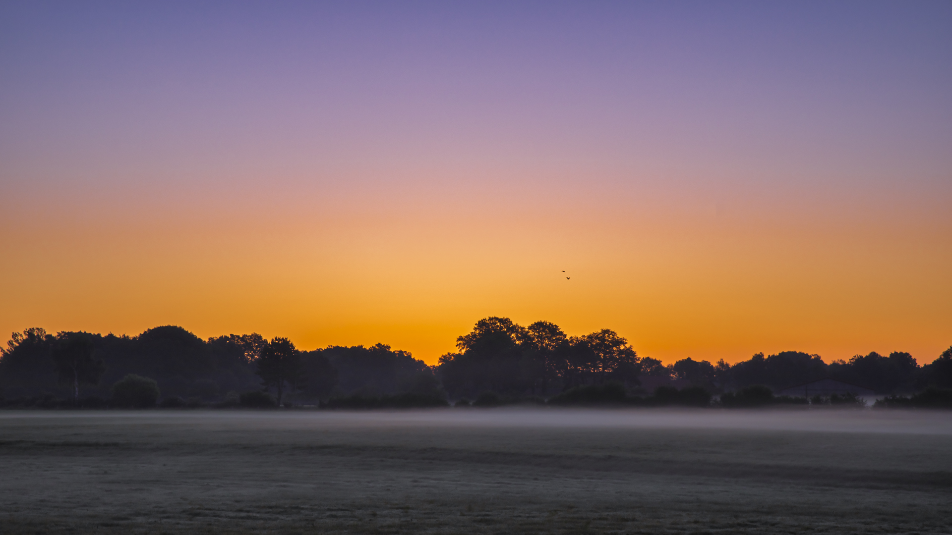 Sonnenaufgang