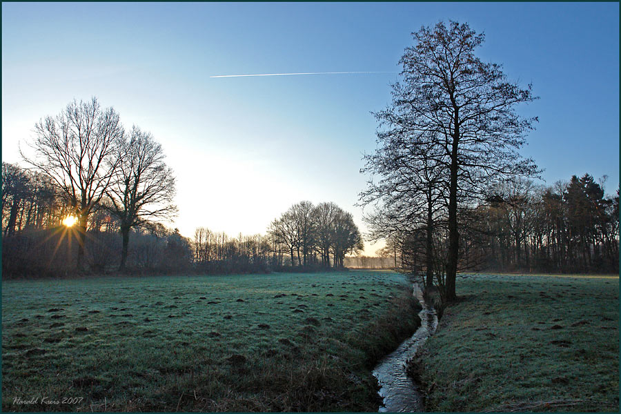 Sonnenaufgang