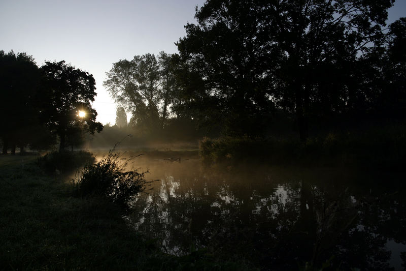 Sonnenaufgang