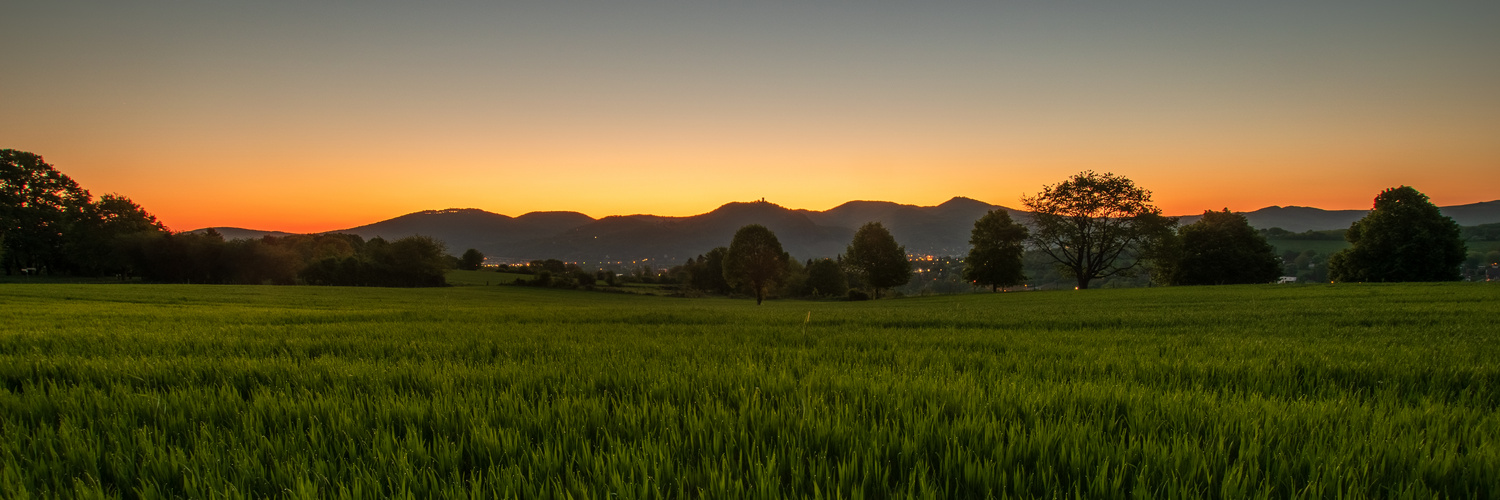 Sonnenaufgang