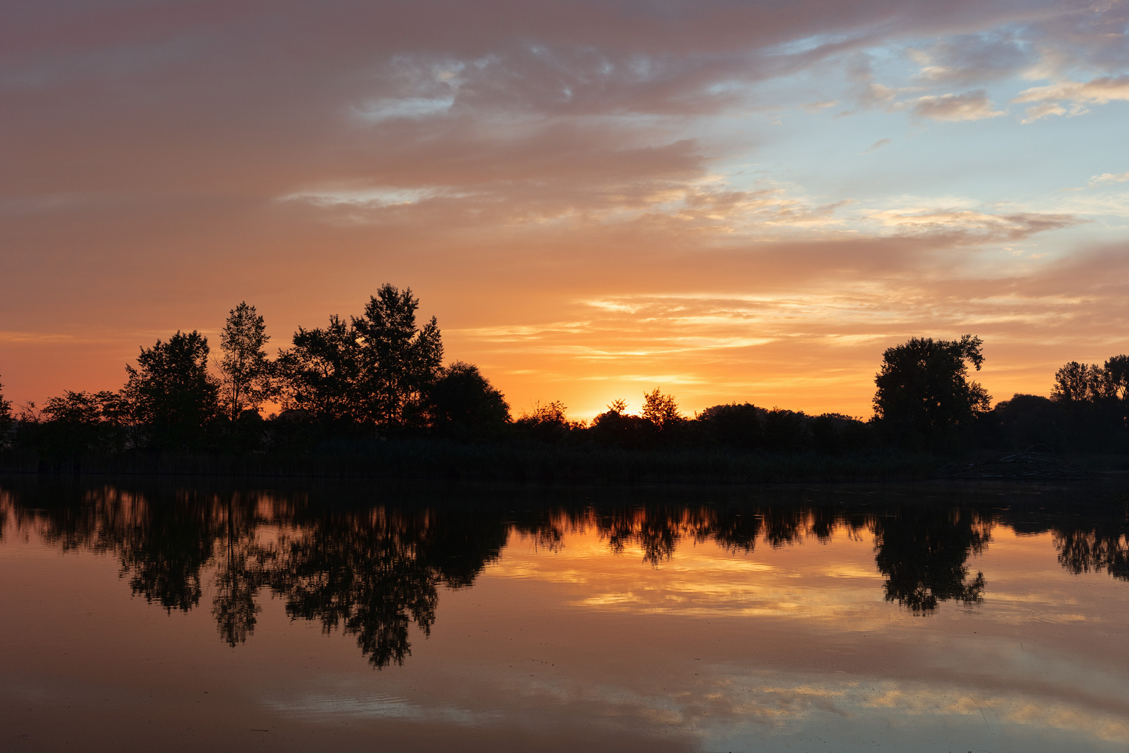 Sonnenaufgang