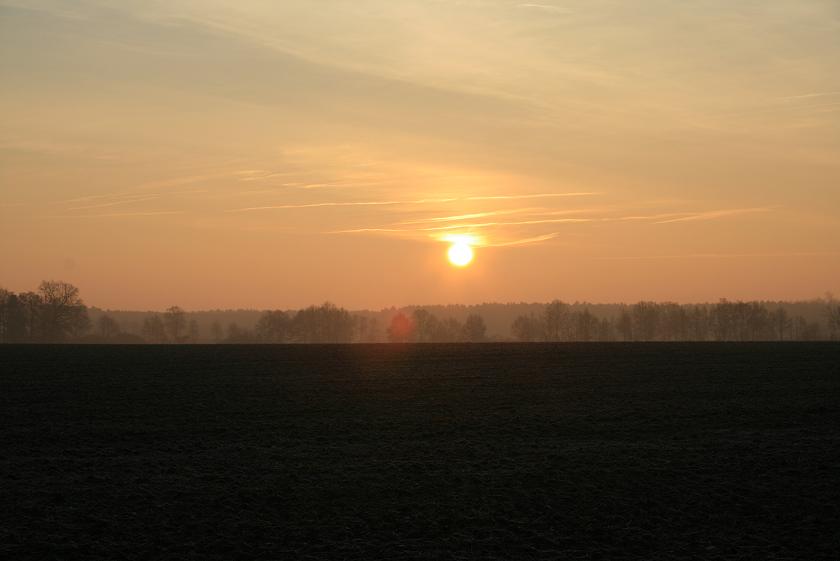 Sonnenaufgang