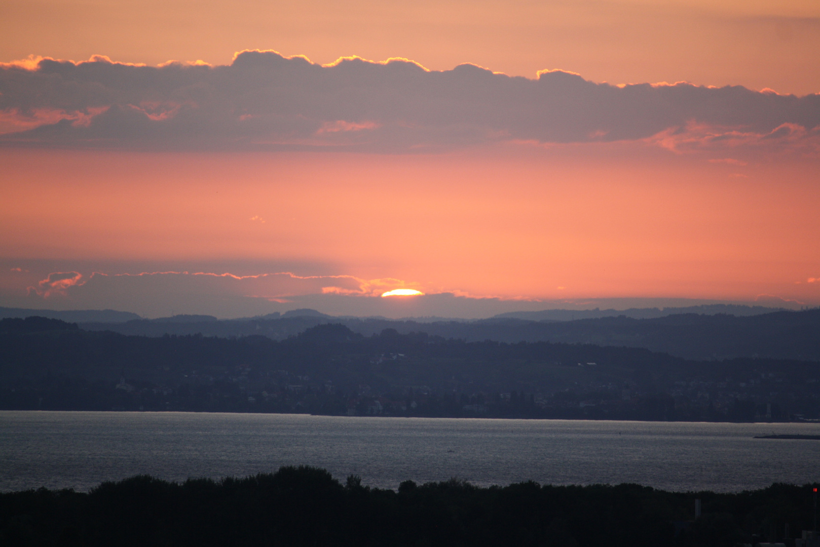 Sonnenaufgang 05:36 am 15.06.2014