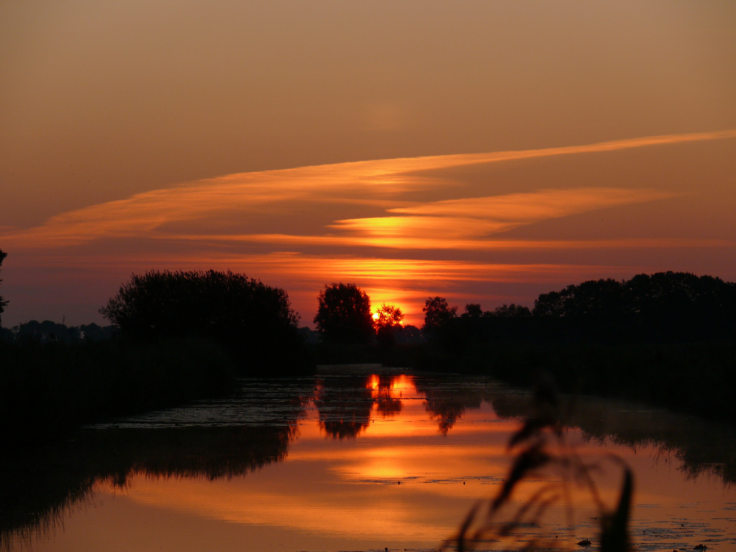 Sonnenaufgang