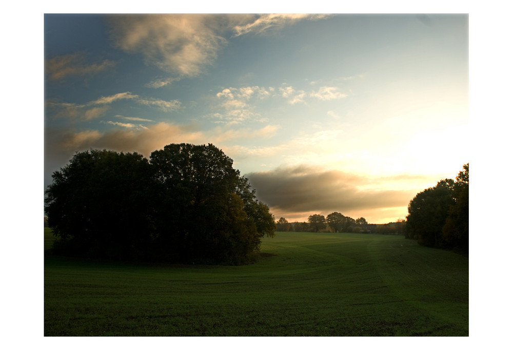 sonnenaufgang