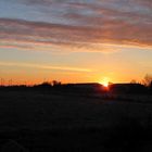 Sonnenaufgang 06.01.2017 