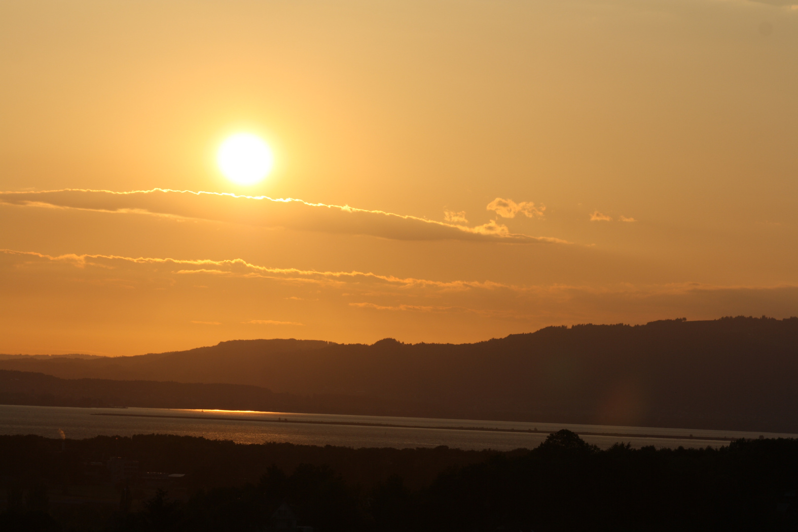 Sonnenaufgang 06:04 am 15.06.2014