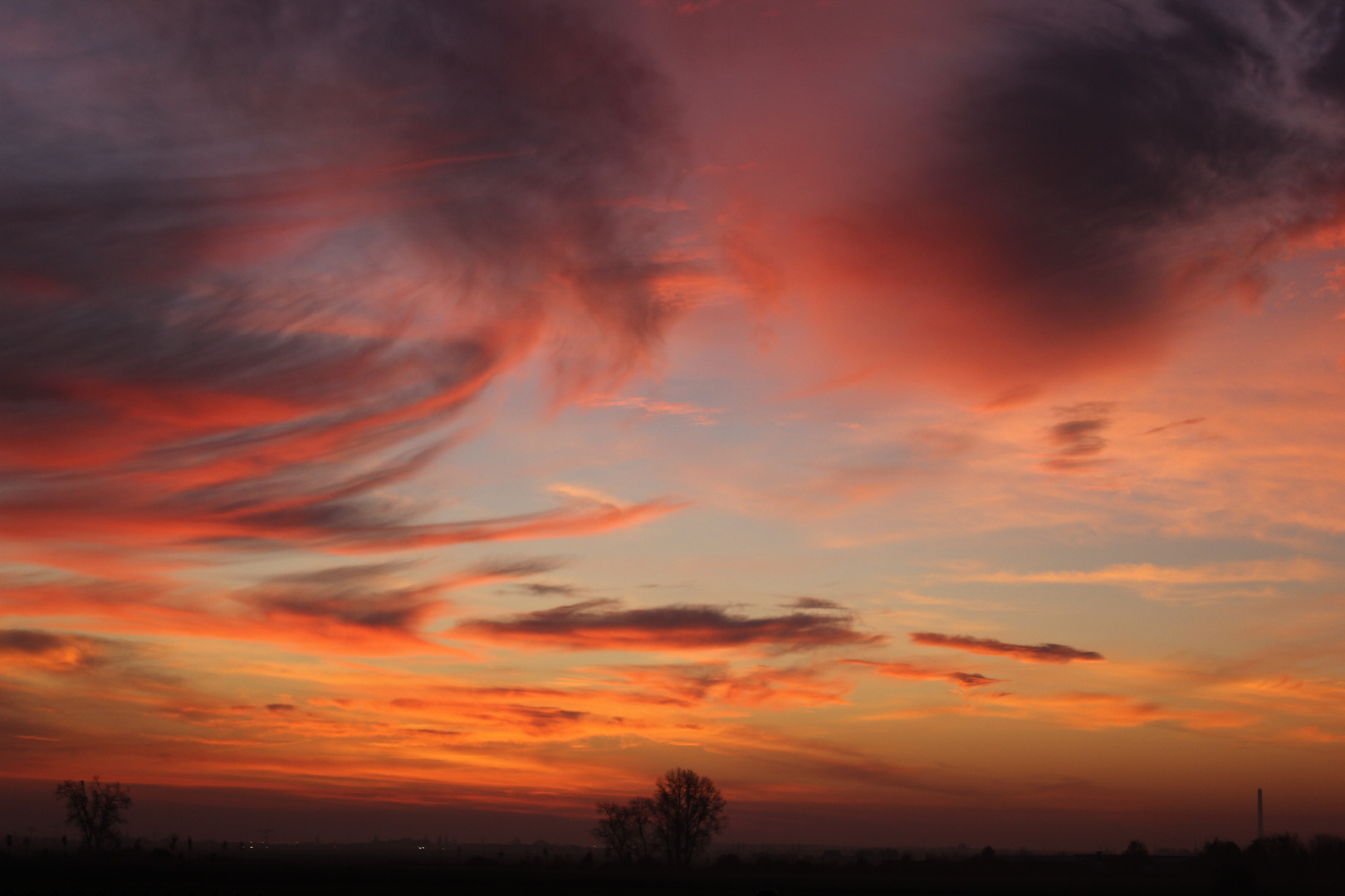 Sonnenaufgang