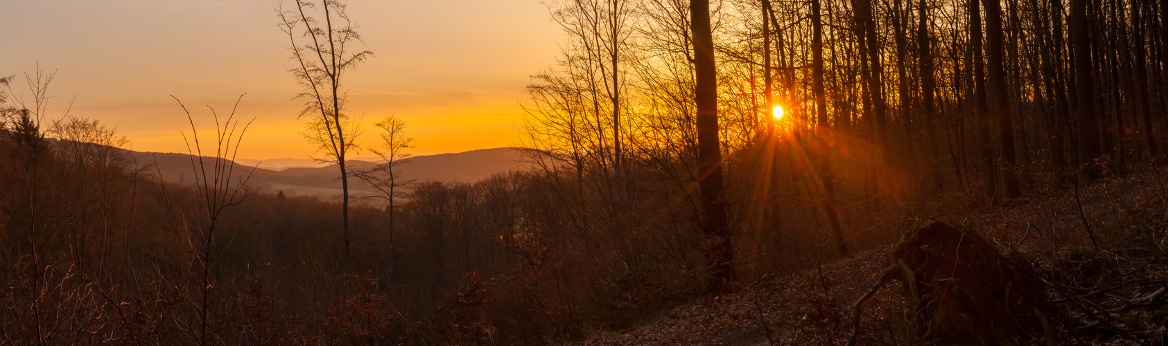 Sonnenaufgang