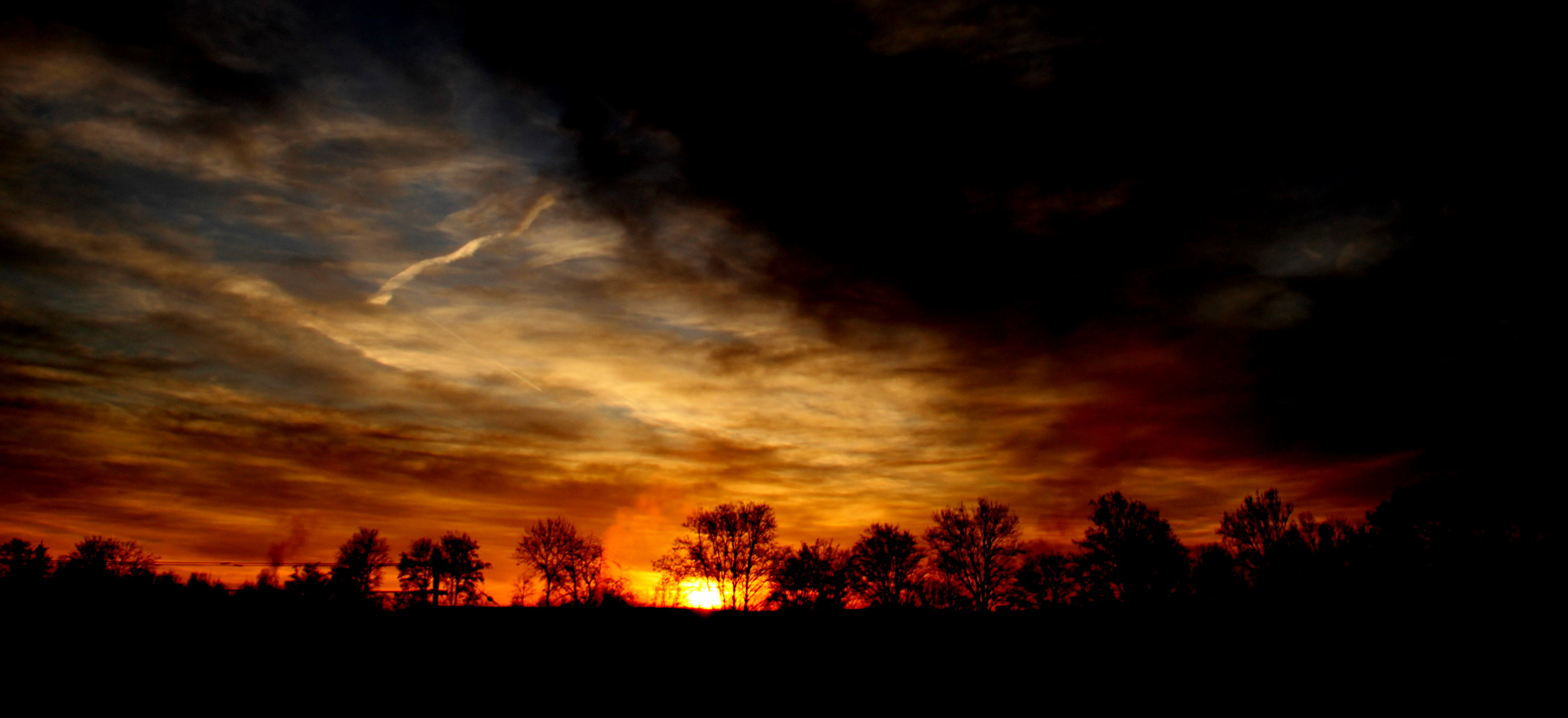 Sonnenaufgang