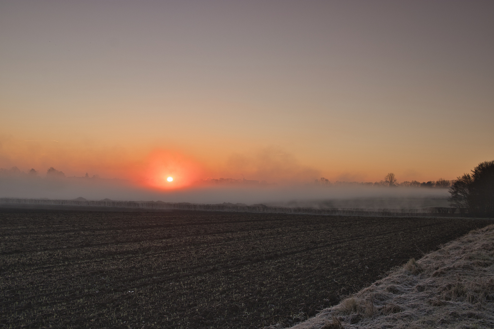 Sonnenaufgang