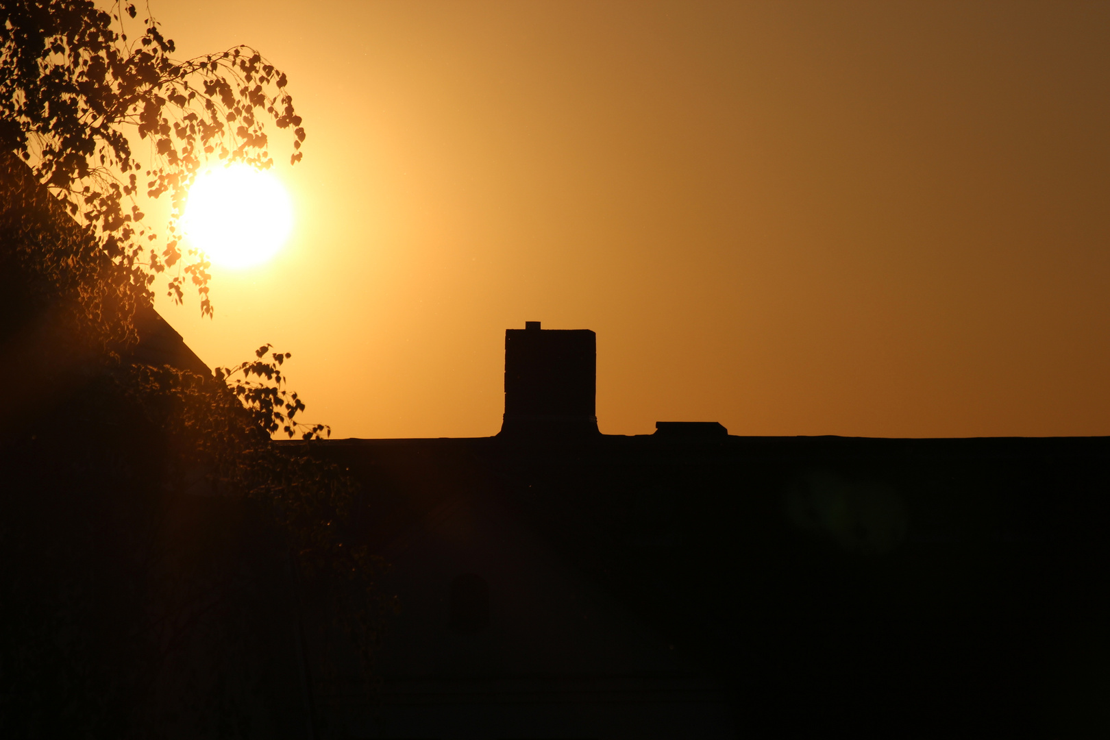 Sonnenaufgang 07.05.2016