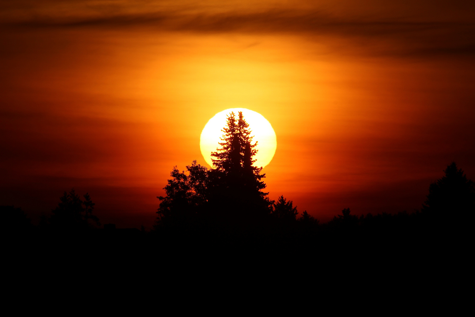 Sonnenaufgang, 07.05.2024