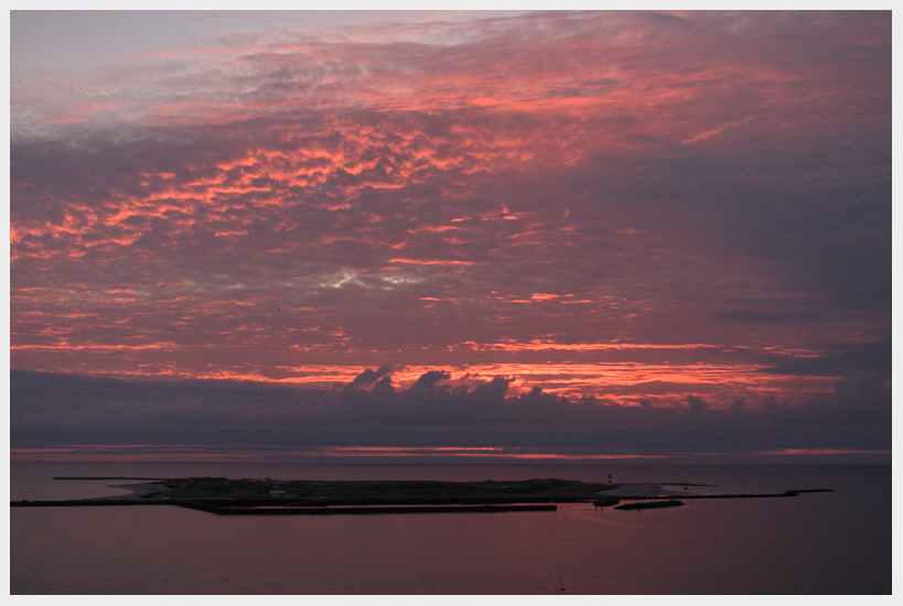 Sonnenaufgang