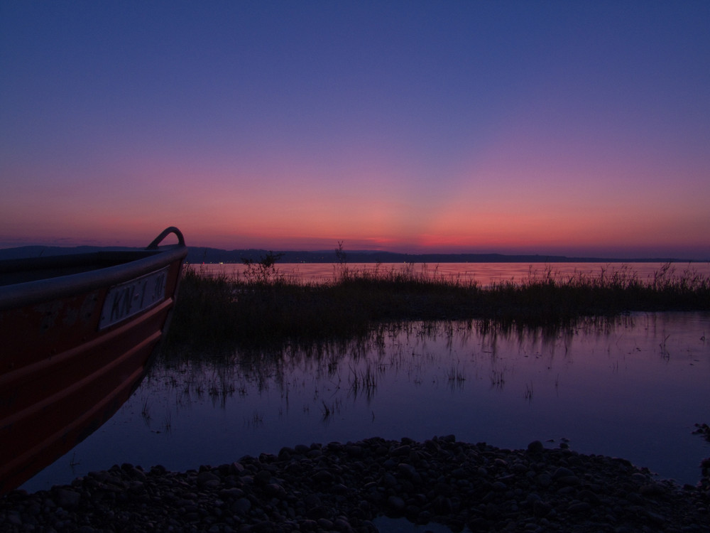 Sonnenaufgang