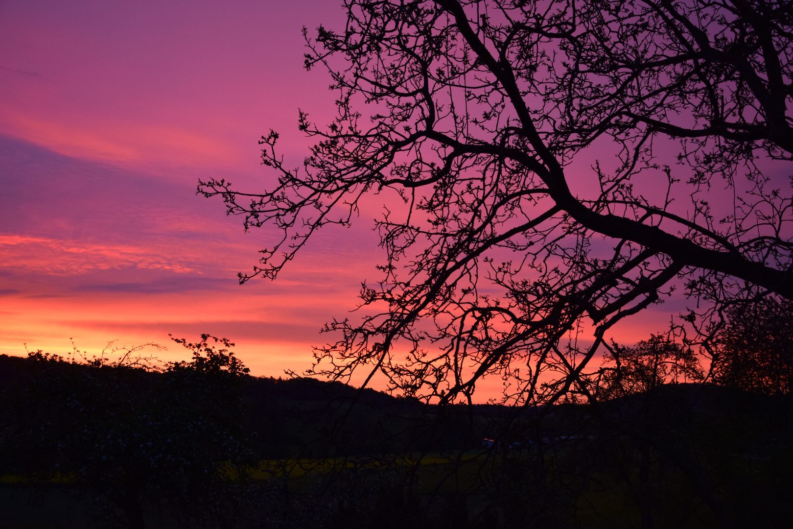 Sonnenaufgang