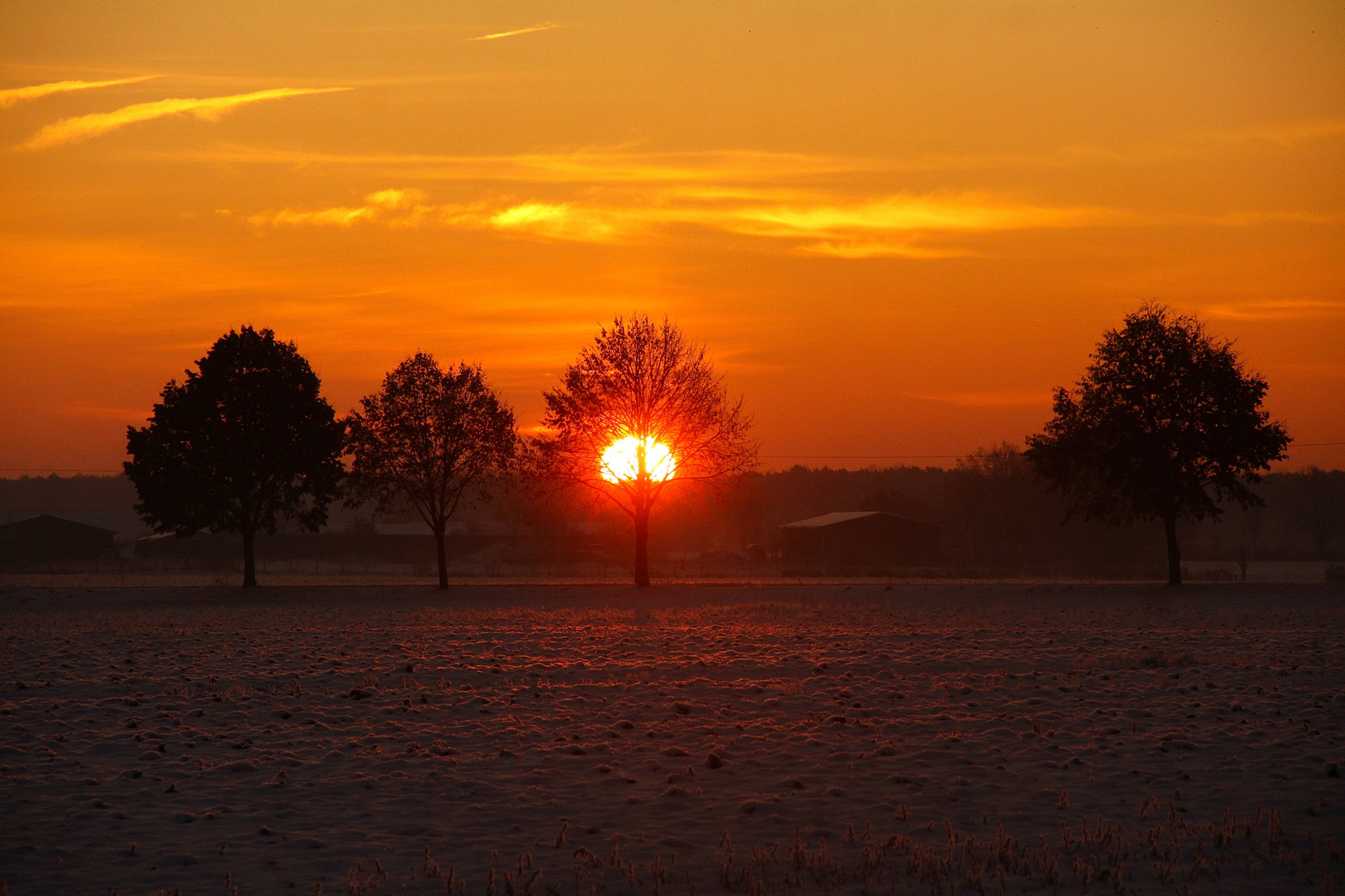 Sonnenaufgang