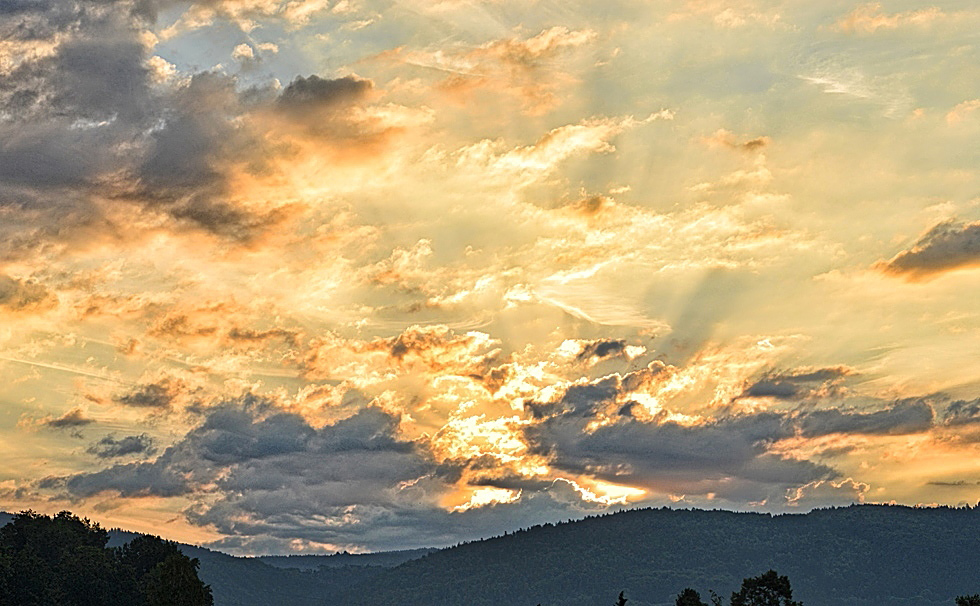 Sonnenaufgang