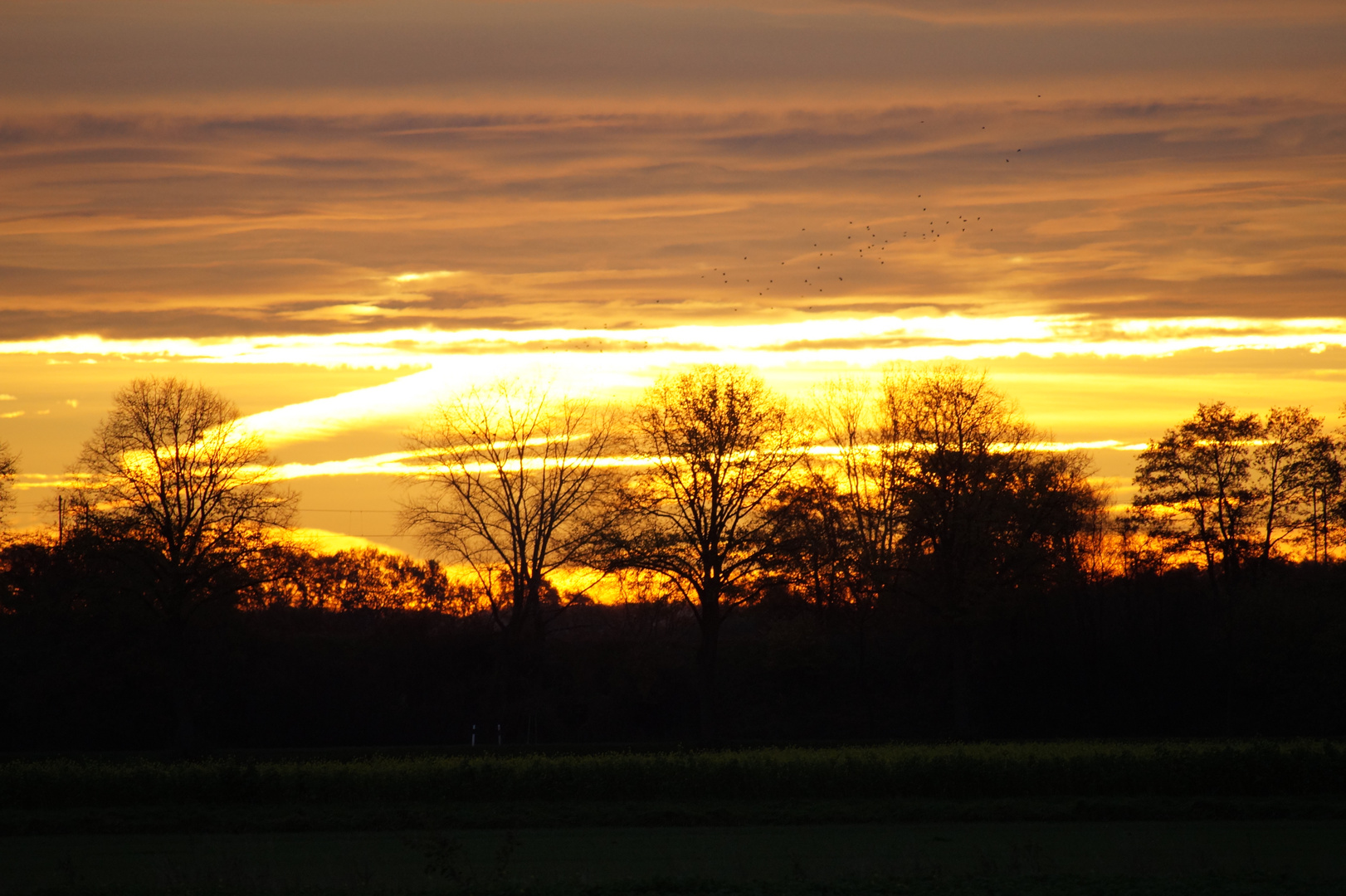 Sonnenaufgang