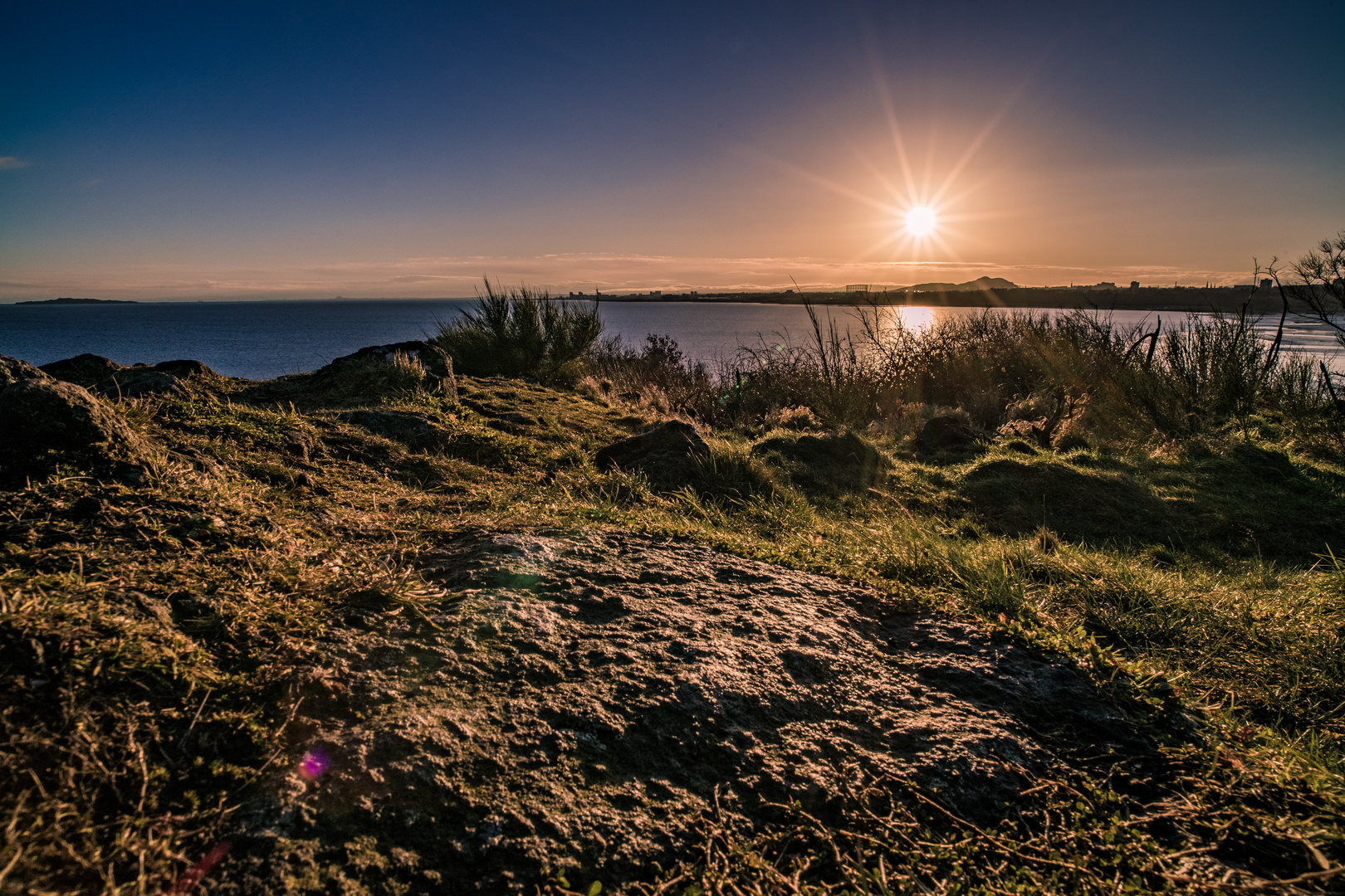 Sonnenaufgang