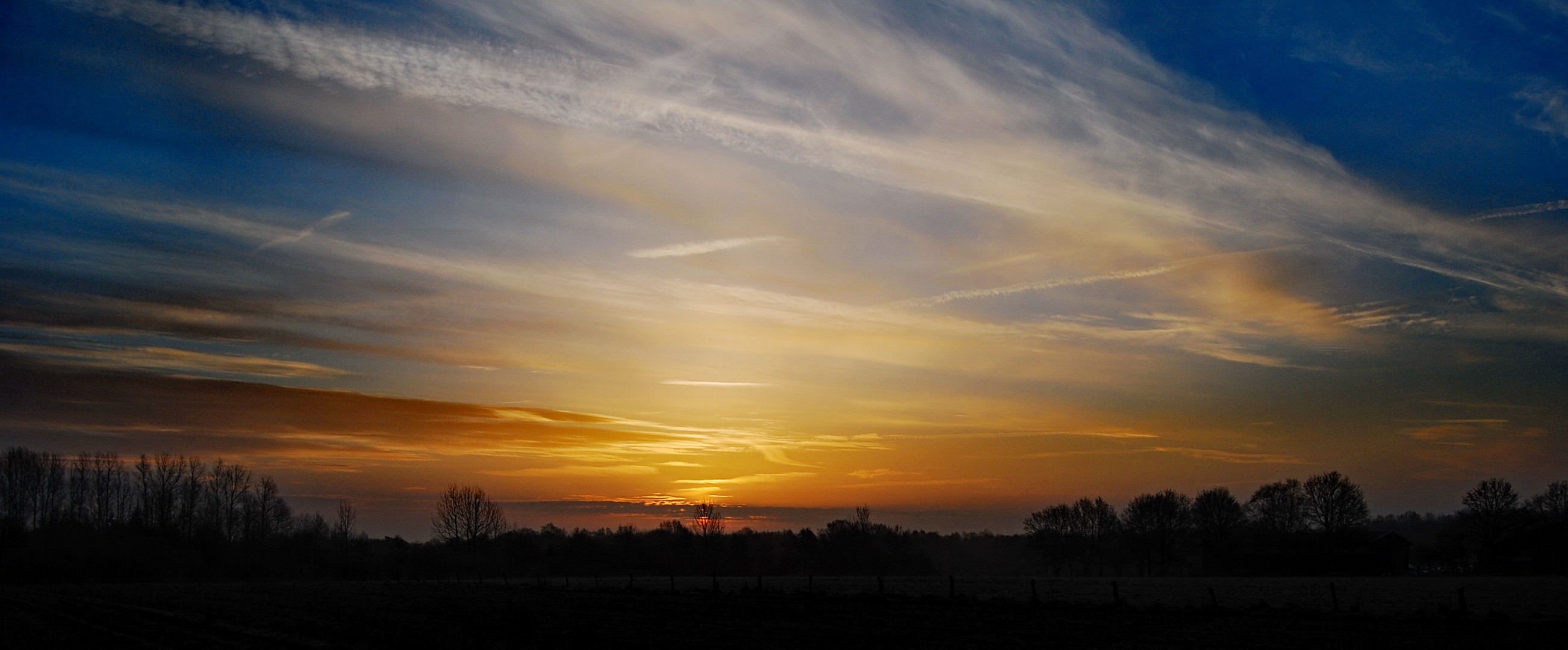 Sonnenaufgang