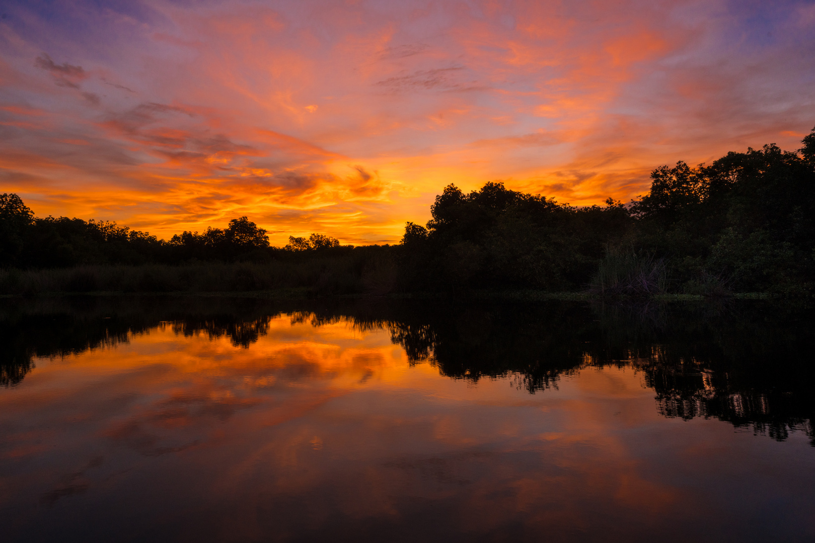 Sonnenaufgang