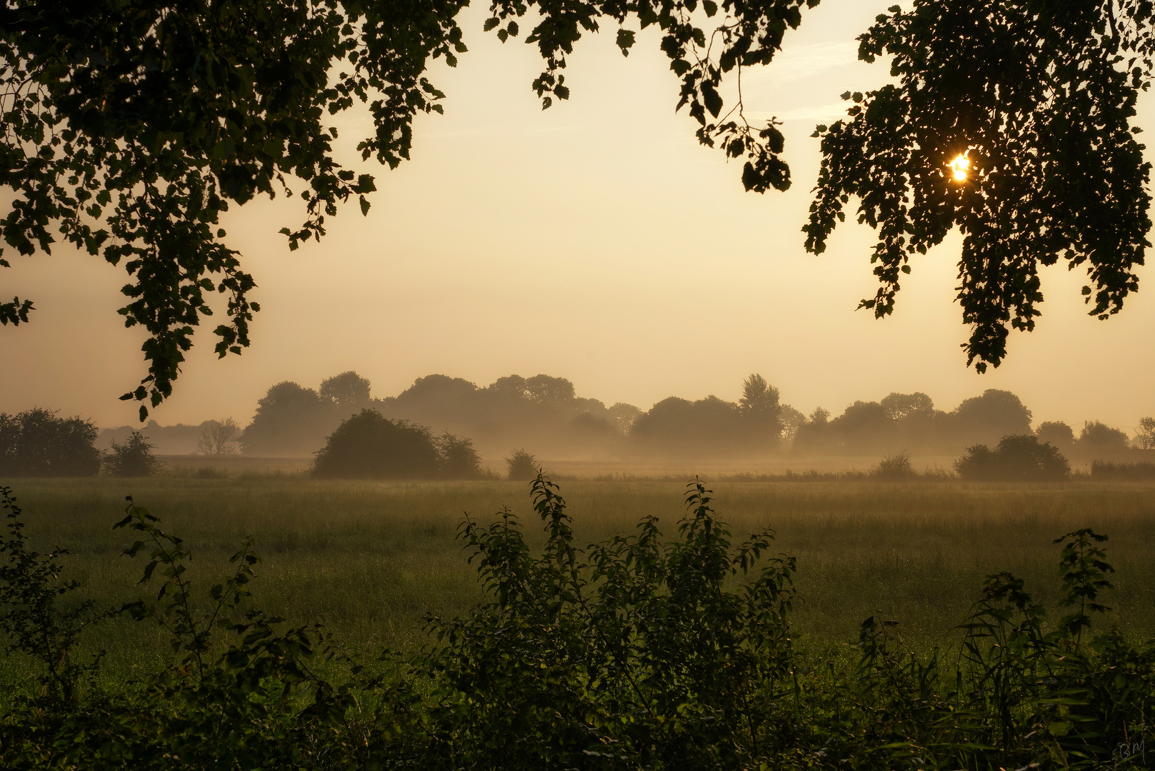 Sonnenaufgang