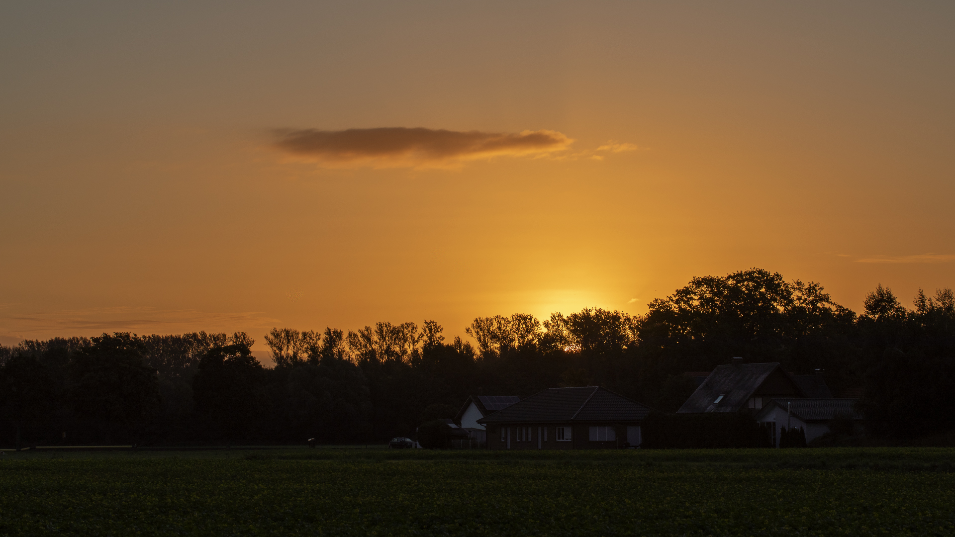 Sonnenaufgang